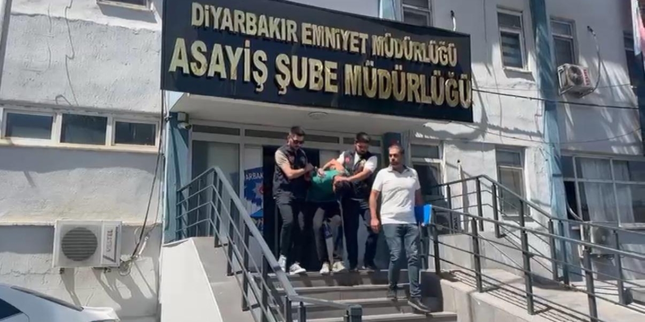 Diyarbakır’da Çocuğu Kaçırma Girişiminde Bulunan Şahıs Tutuklandı