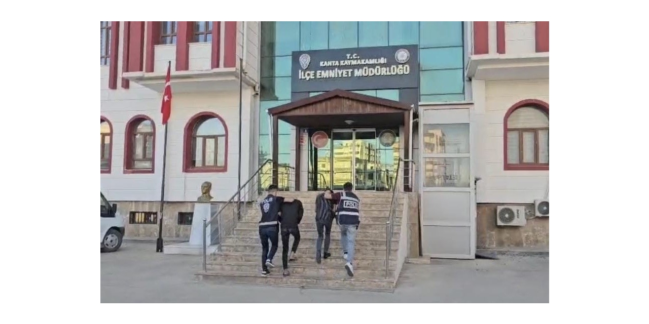Cinayet Olayında 2 Şahıs Tutuklandı