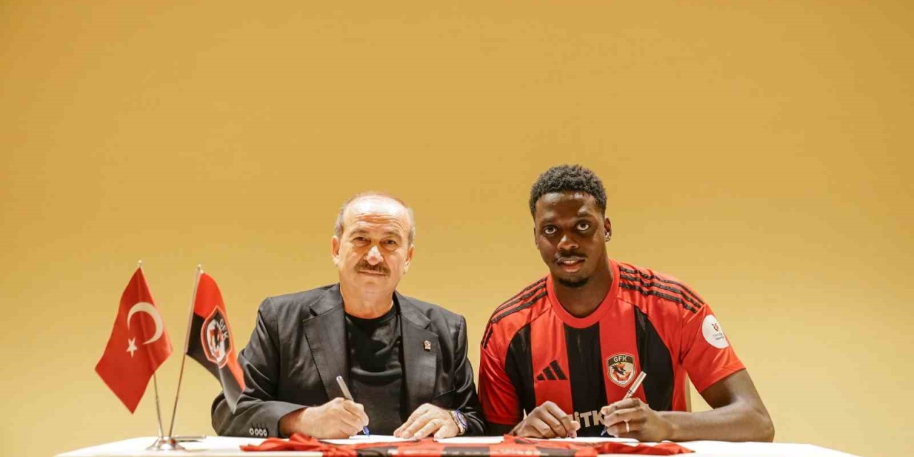 Muhammed Bayo, Gaziantep Fk’da