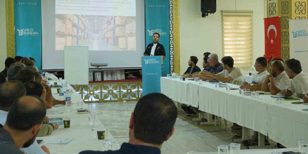 Yedi Başak İstişare Toplantısı Mardin’de Gerçekleştirildi