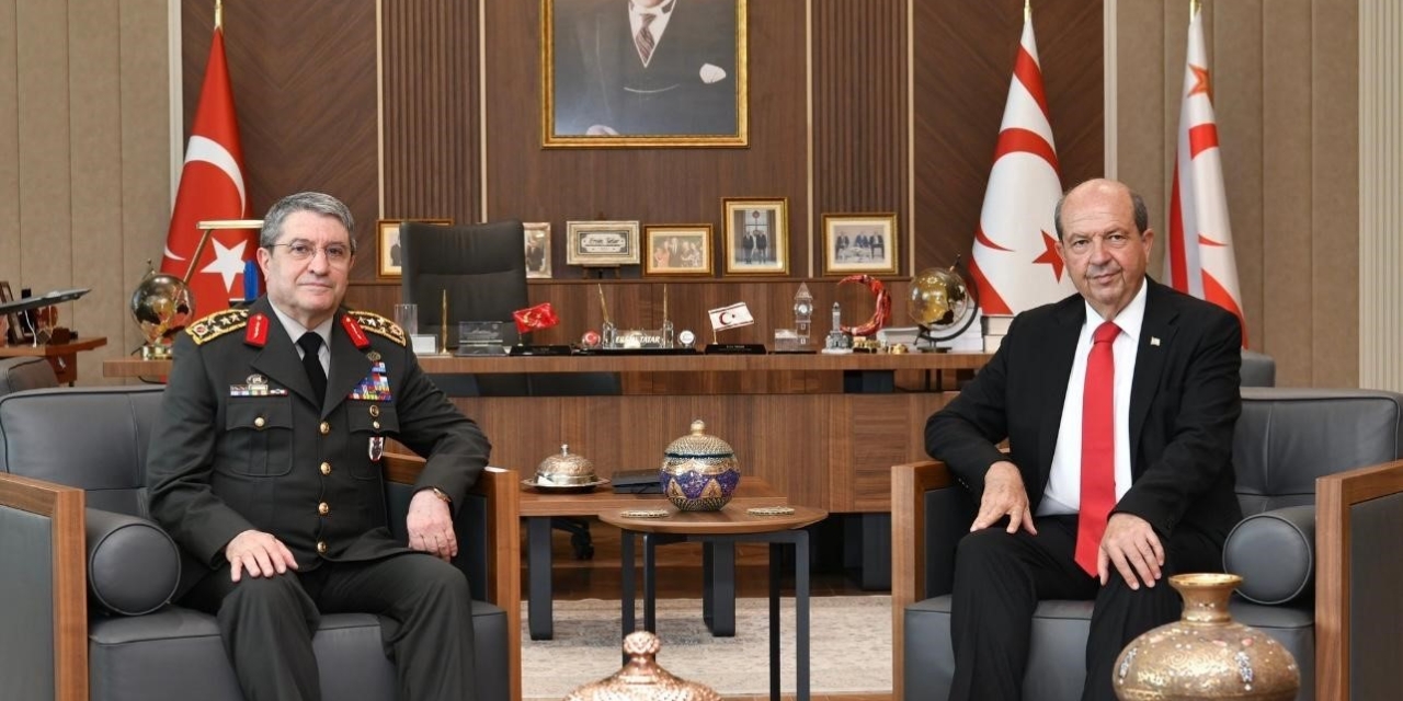 Genelkurmay Başkanı Bayraktaroğlu’nun İlk Ziyaretinin Kktc’ye Olması Şehit Yakınlarını Memnun Etti