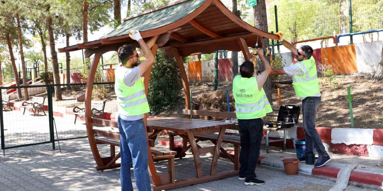 Dbb’den Kent Mobilyaları Desteği