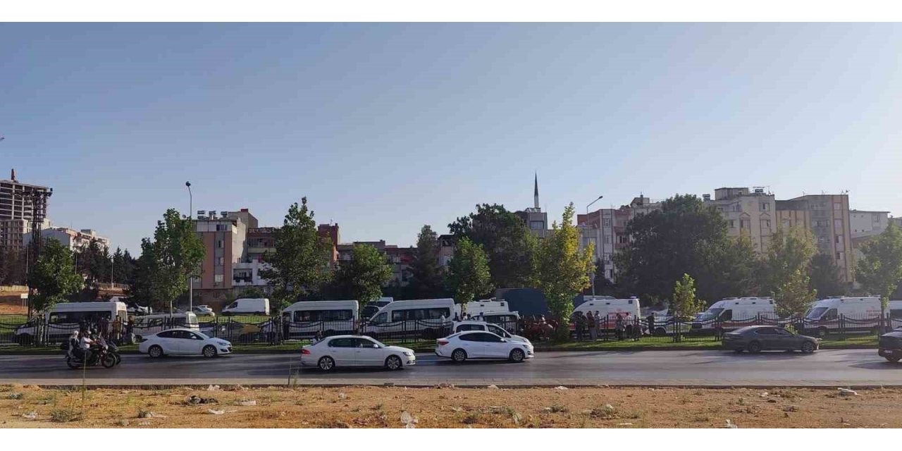 Gaziantep’te 7 Aracın Karıştığı Zincirleme Kaza: 20 Hafif Yaralı