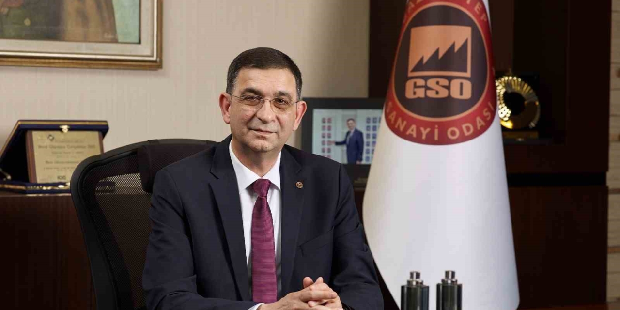 Gso Başkanı Ünverdi, Ağustos Ayı İhracat Rakamlarını Değerlendirdi