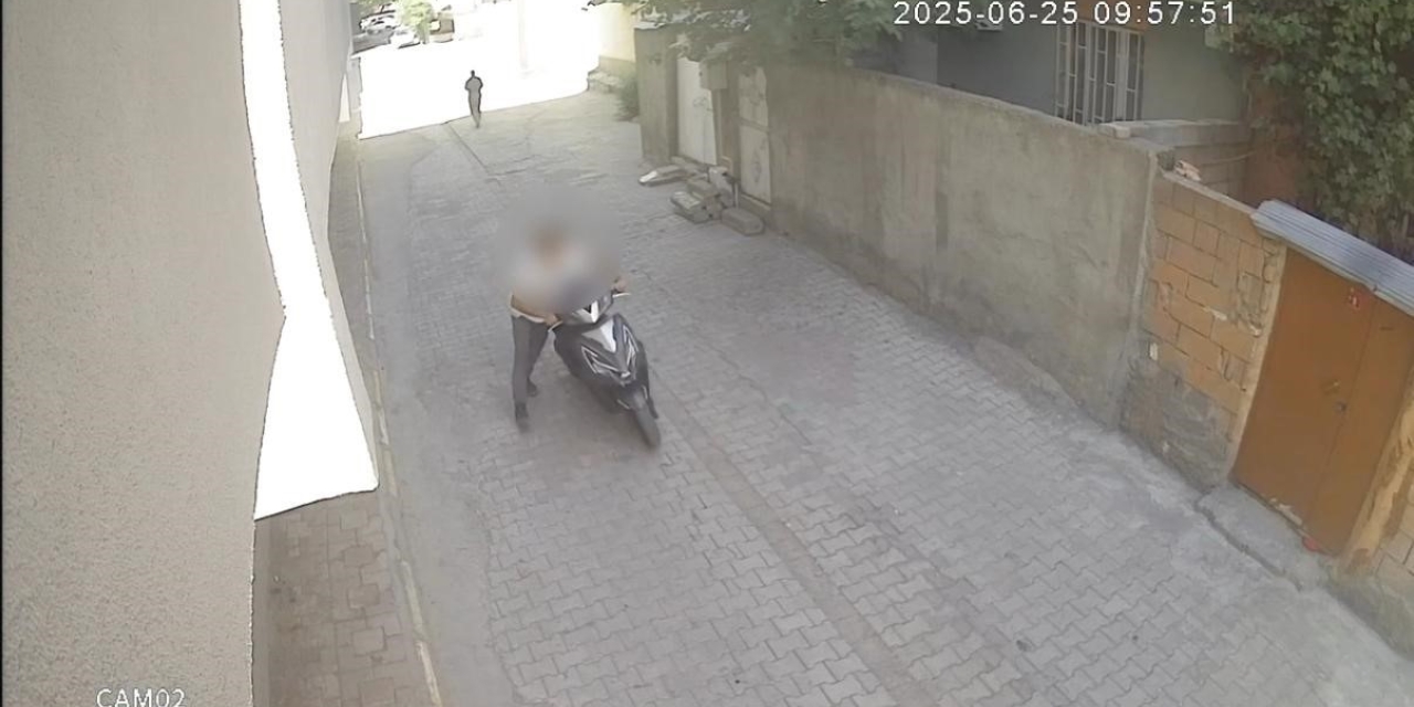 Diyarbakır’da Mahalleye Musallat Olan Hırsızlara ’zincir Operasyonu’: 5 Tutuklama