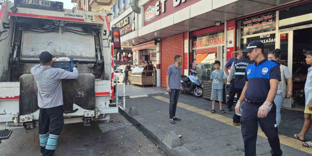 Bakan Yumaklı’dan ’mide Bulandıran’ Görüntüye Tepki