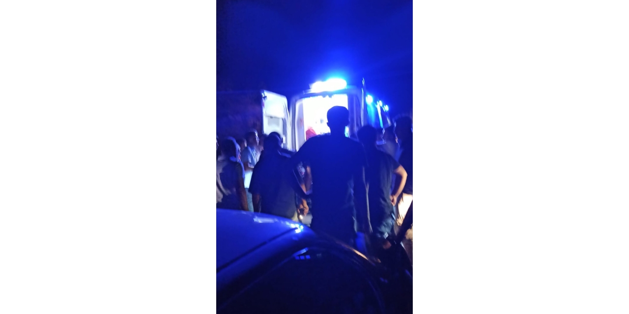 Uçuruma Yuvarlanan Otomobil Sürücüsü Yaralandı