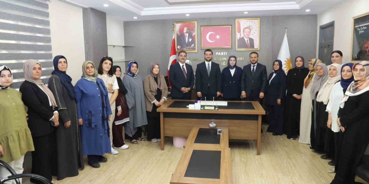Türkiye Yüzyılı Buluşmaları Haliliye’de Gerçekleştirildi