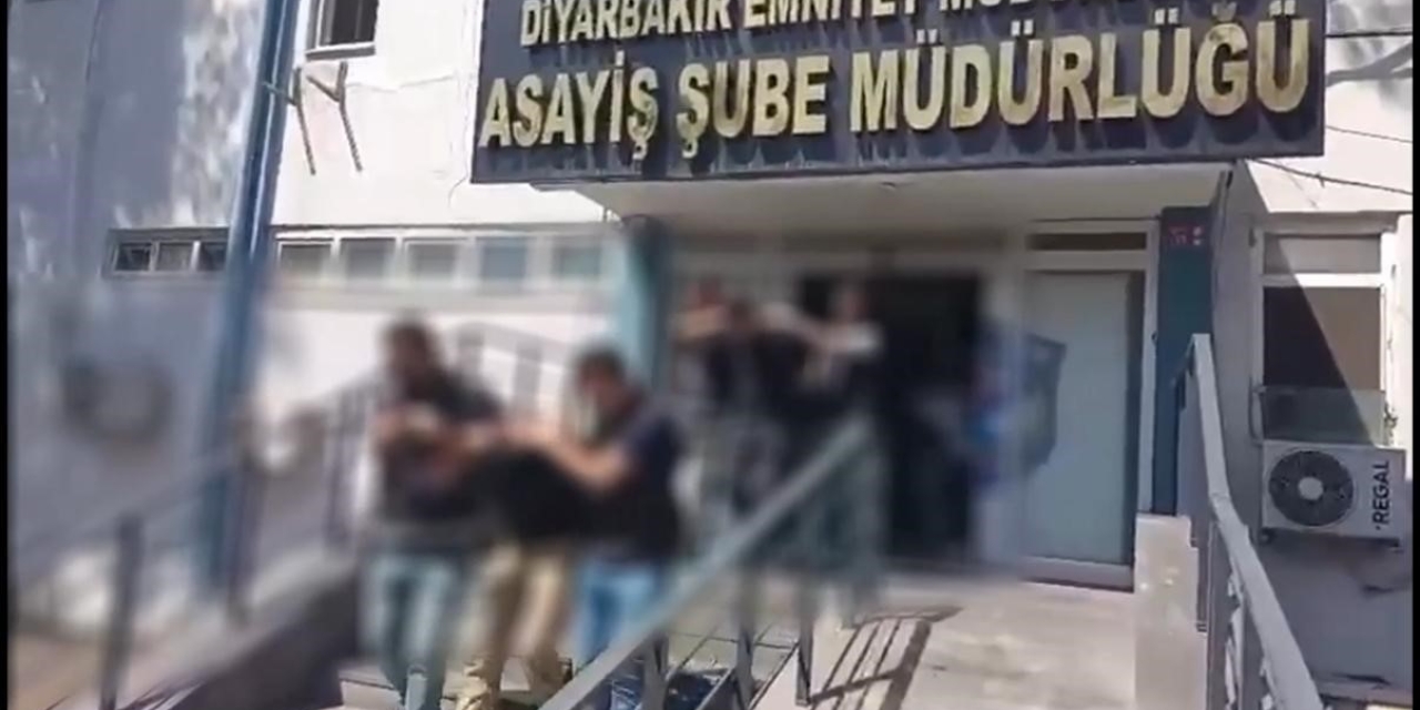 Diyarbakır’da 1 Kişinin Öldüğü Olayda 2 Tutuklama