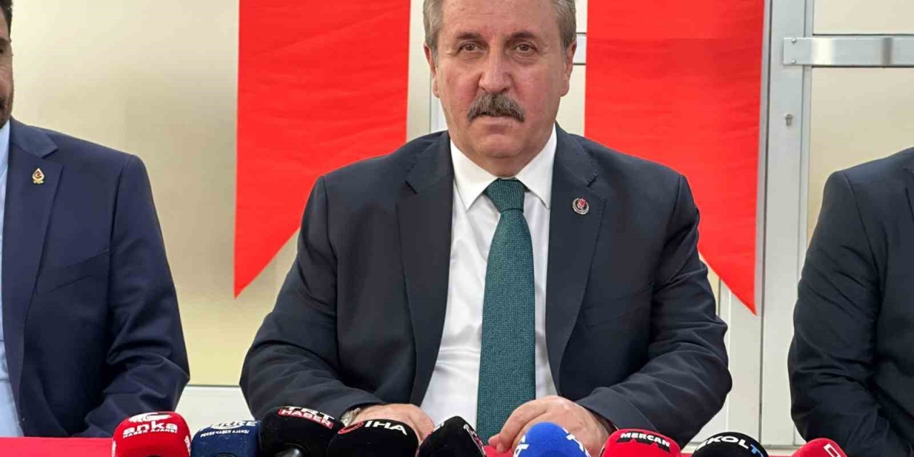Bbp Genel Başkanı Destici’den Chp’ye ‘hukuka Saygı’ Uyarısı