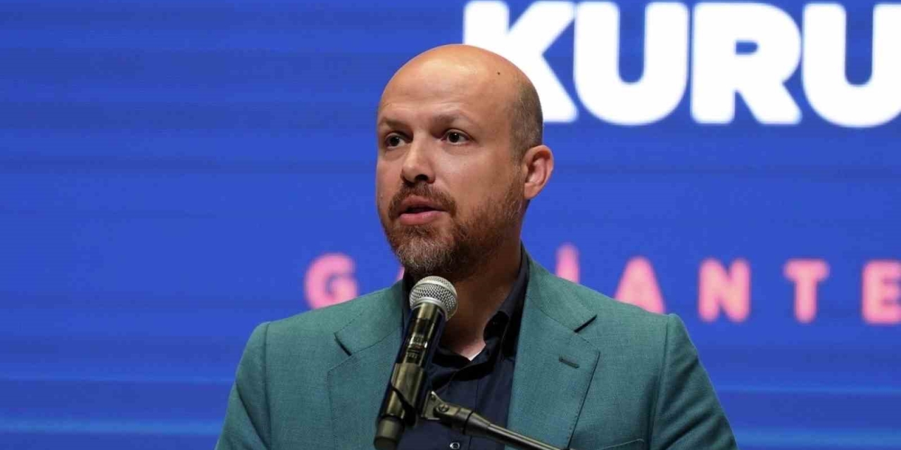 Bilal Erdoğan: "imam Hatip Okulları Bütün Eğitim Türlerine Öğrenci Yetiştiren Okullar Oldu"