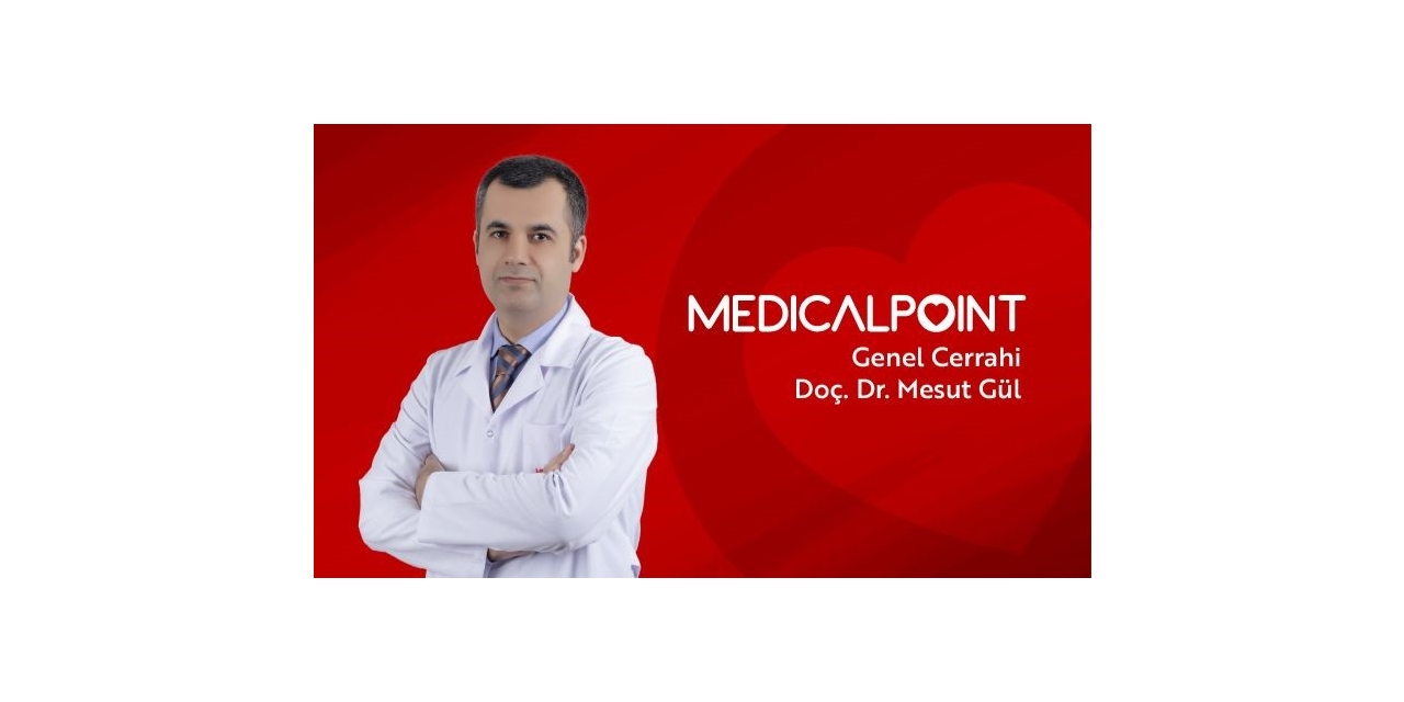 Medical Point’te Laparoskopik Cerrahi İle Hastalara Konforlu Çözümler Sunuluyor