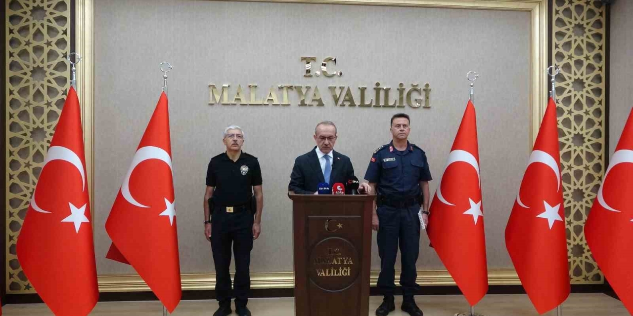 Vali Seddar Yavuz: "suç Oranlarında Önemli Düşüş Sağlandı"