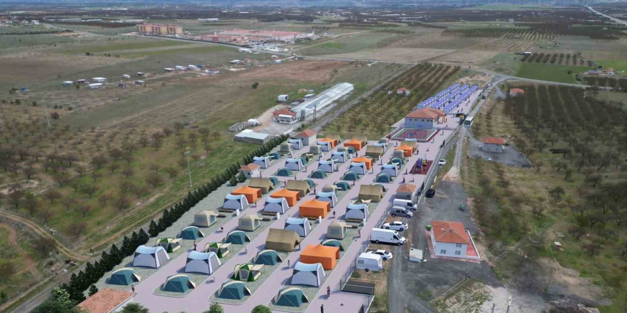 Akçadağ’da Mevsimlik Tarım İşçileri İçin Yeni Barınma Alanı Projesi İhaleye Çıktı