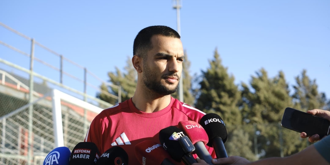 Melih Kabasakal: "kocaelispor Maçını Da Kazanıp Trabzon’a 3’te 3 İle Gitmek İstiyoruz"