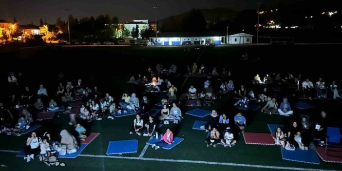 ‘Aile Yılı’ Özel Sinema Etkinliği Düzenlendi