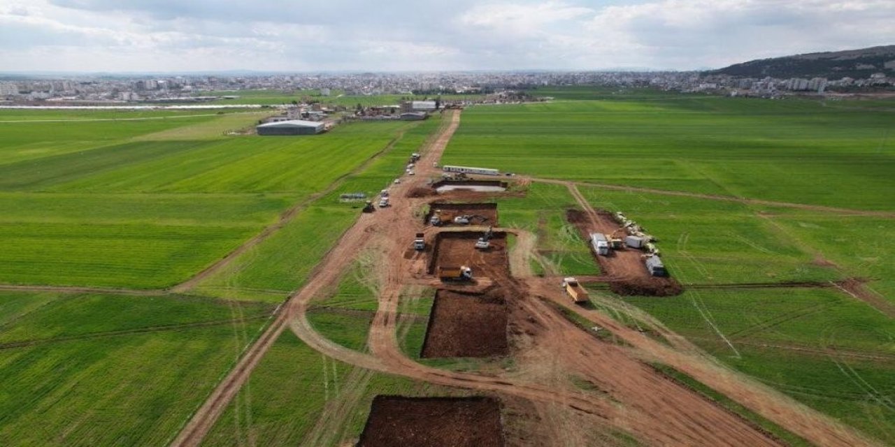 Adıyaman’da Tarım Arazilerinin Korunmasına Yönelik Toplantı Yapıldı