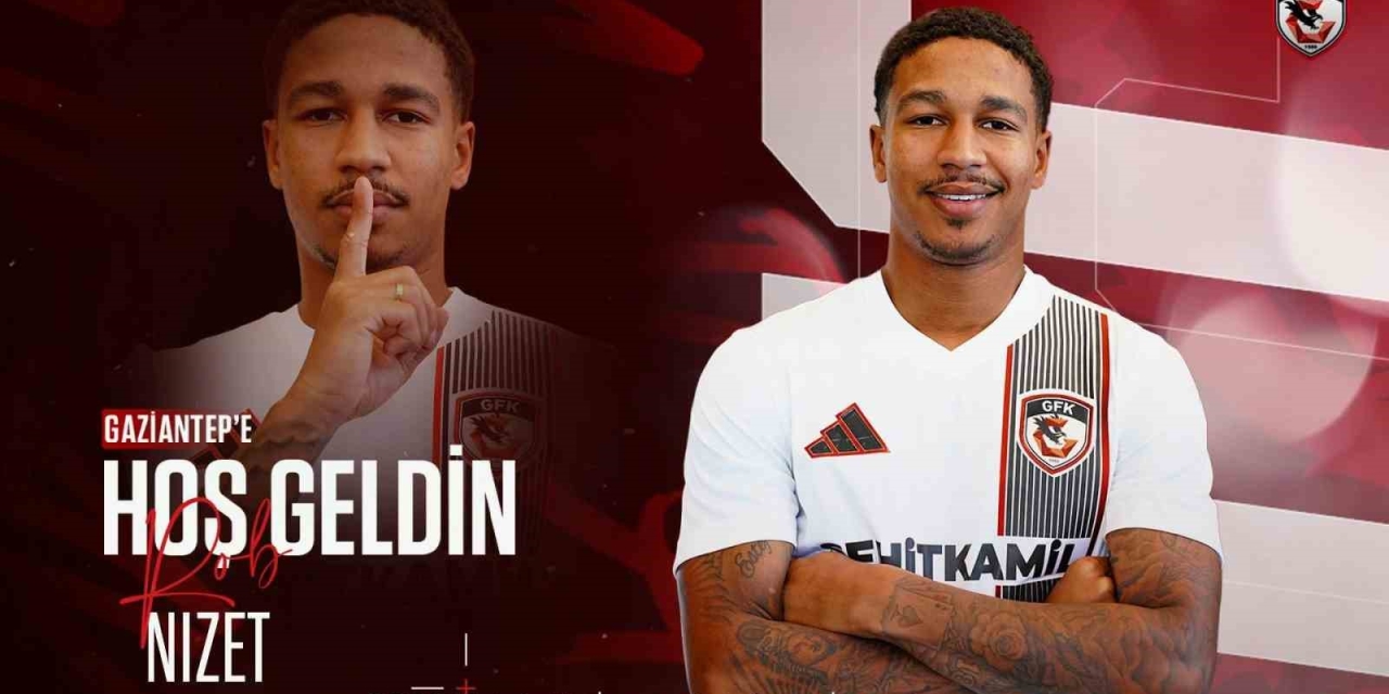 Gaziantep Fk, Rob Nizet’i Transfer Etti