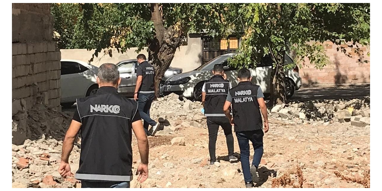Malatya’da Asayiş Uygulamaları