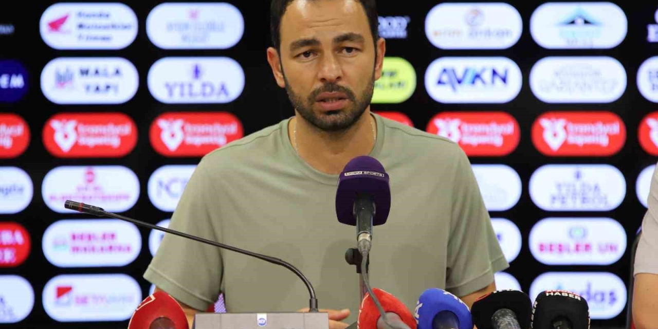 Selçuk İnan: "zor Bir Ligdeyiz, Kazanmak Kolay Değil, Bir Şekilde Bu Takım Kazanacak"