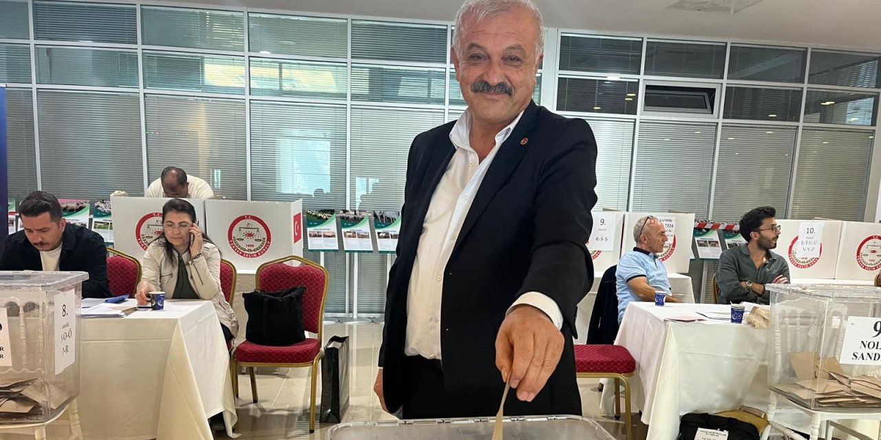 TYAB Yönetim Kurulu Başkanı Olgun Güven Tazeledi