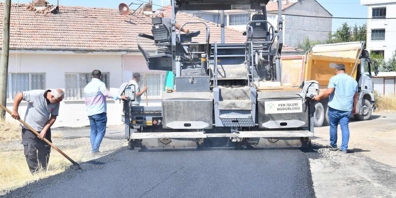 Yeşilyurt, Güçlü Ulaşım Yatırımlarıyla Modern Kimliğe Kavuşuyor