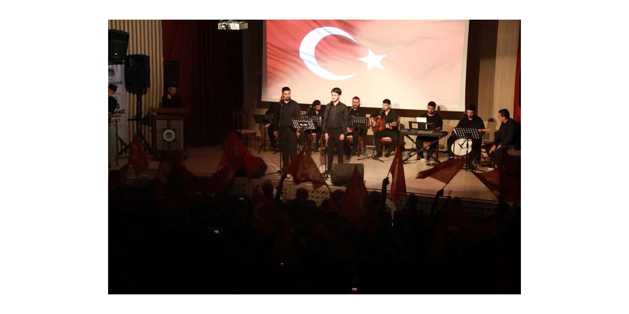 Malatya’da Danişmend Gazi’yi Anma Konseri Büyük İlgi Gördü