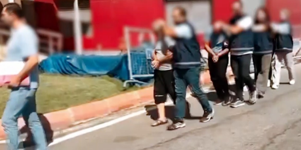 Gaziantep’te Mesaj Salonuna Fuhuş Operasyonu: 4 Şüpheli Tutuklandı