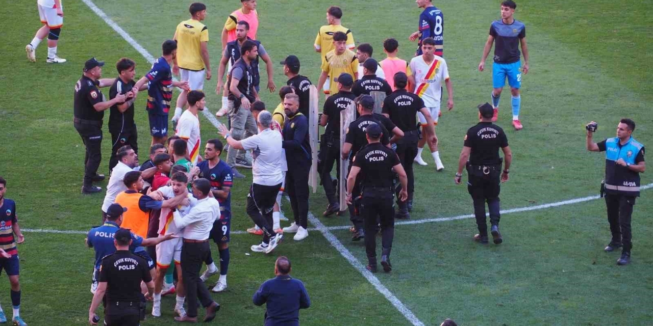 Yeni Malatyaspor Son Saniyede Yıkıldı
