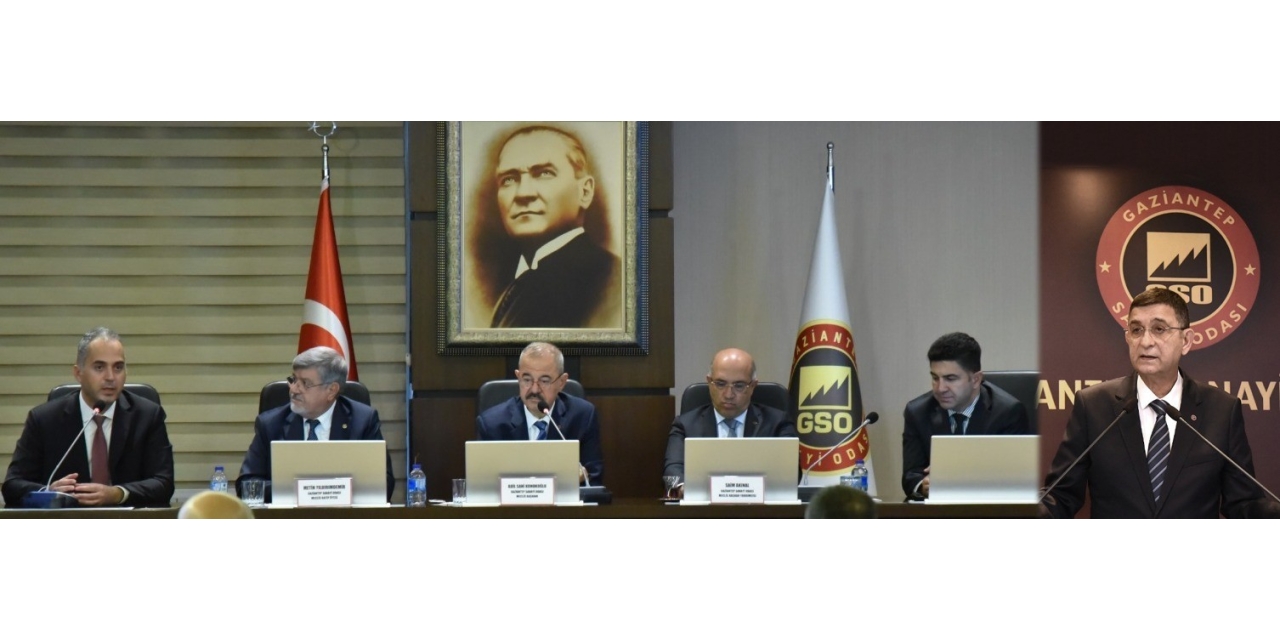 Gso’nun Girişimleri İle Aselsan’dan Gaziantep’e Yatırım Müjdesi