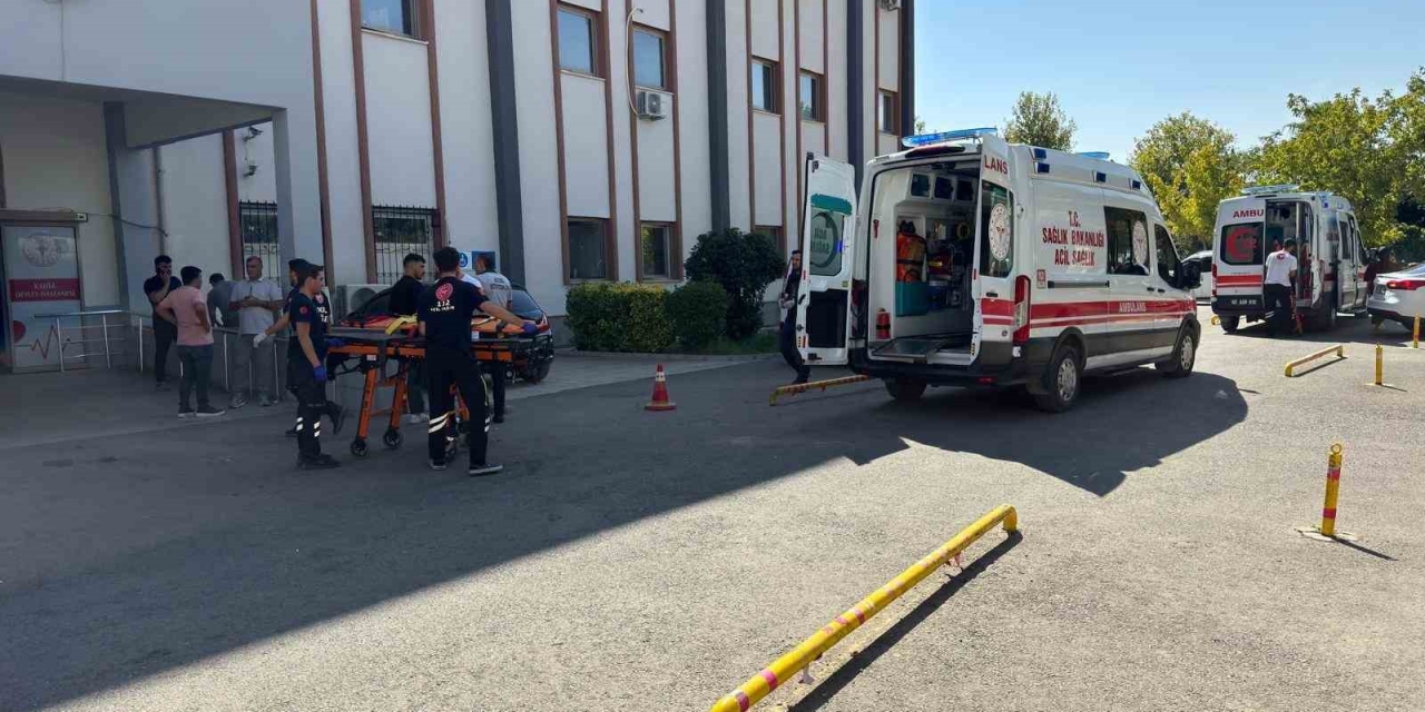 Kahta'da Küçük Çocukların Oyunu Ölümle Bitti