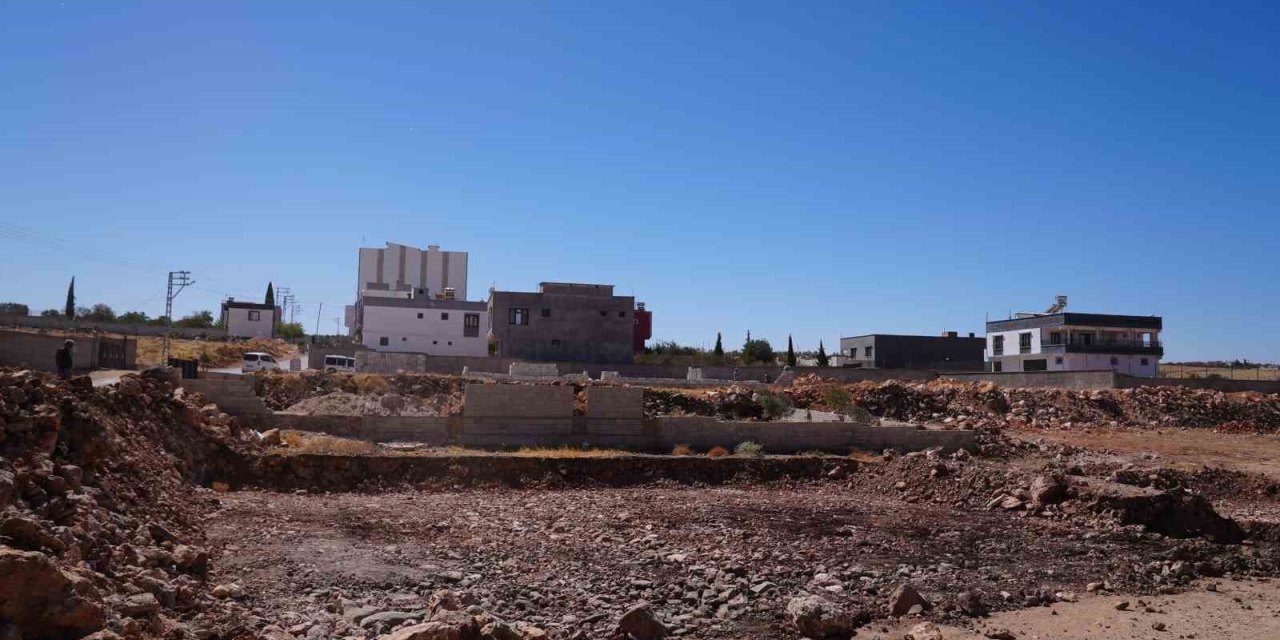 Şehitkamil’den Kabasakız’a Yeni Arazi Yolları