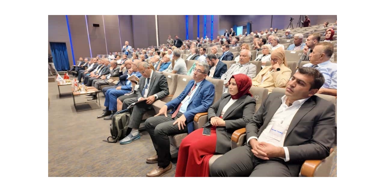 Gaziantep Kent Konseyi Göç Sivil Etkileşim Sempozyumu Ve 6. Dönem 2. Genel Kurulu