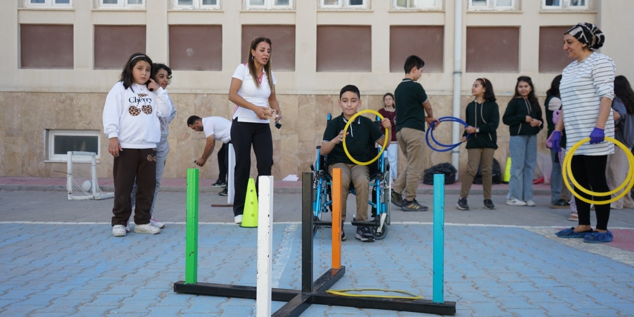 Yeşilyurt’ta Spor Eğitimi Okul Bahçelerine Taşınıyor