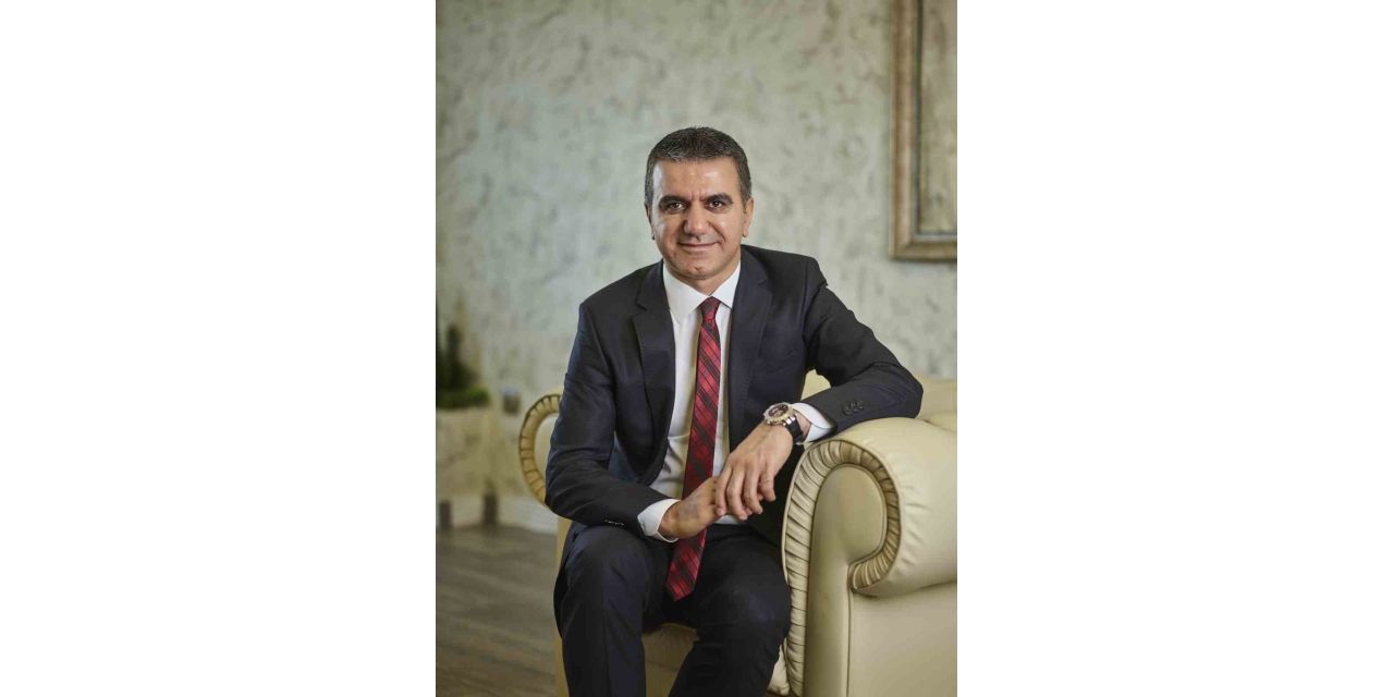 Hayrullah Kubba: "çevre Sağlığı, Toplum Sağlığının Temelidir"