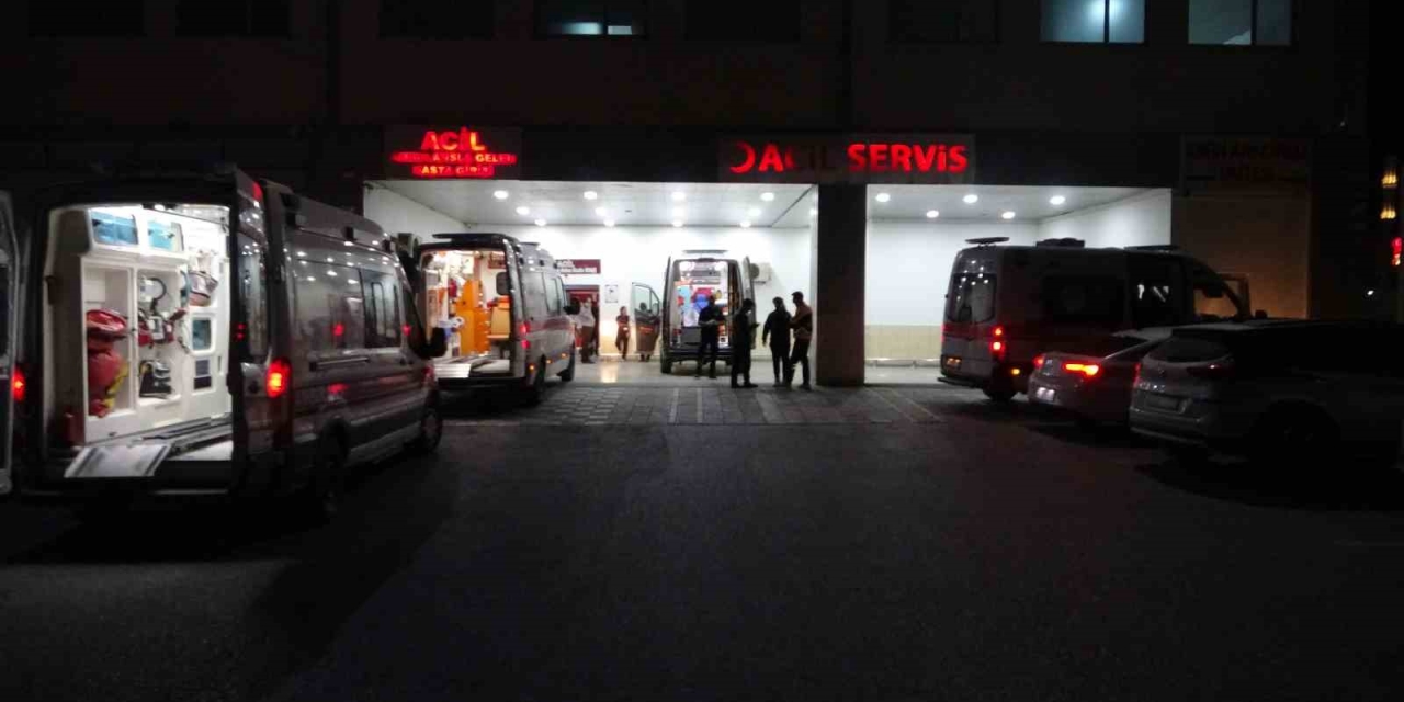 Malatya’da Bıçaklı Kavga: 1 Yaralı, 5 Gözaltı