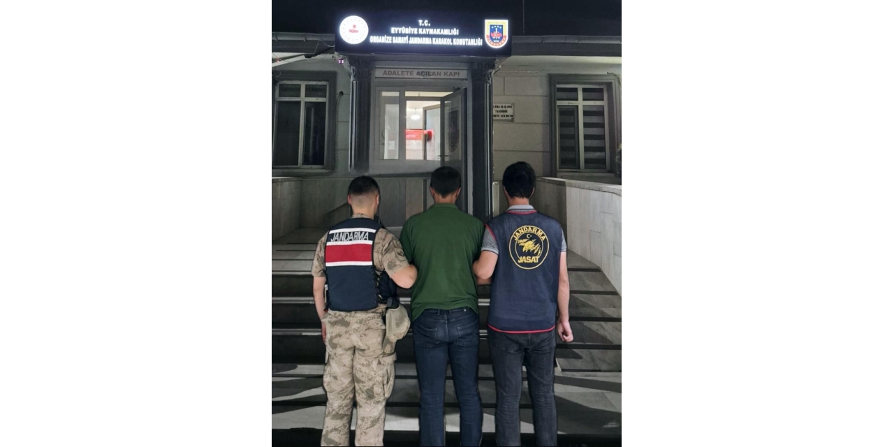 Şanlıurfa’da Haklarında Kesinleşmiş Hapis Cezası Bulunan 6 Kişi Yakalandı