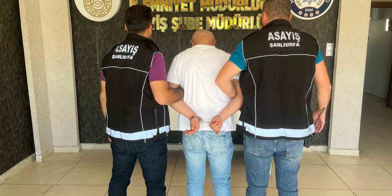 Şanlıurfa’da Aranan 21 Şüpheli Yakalandı
