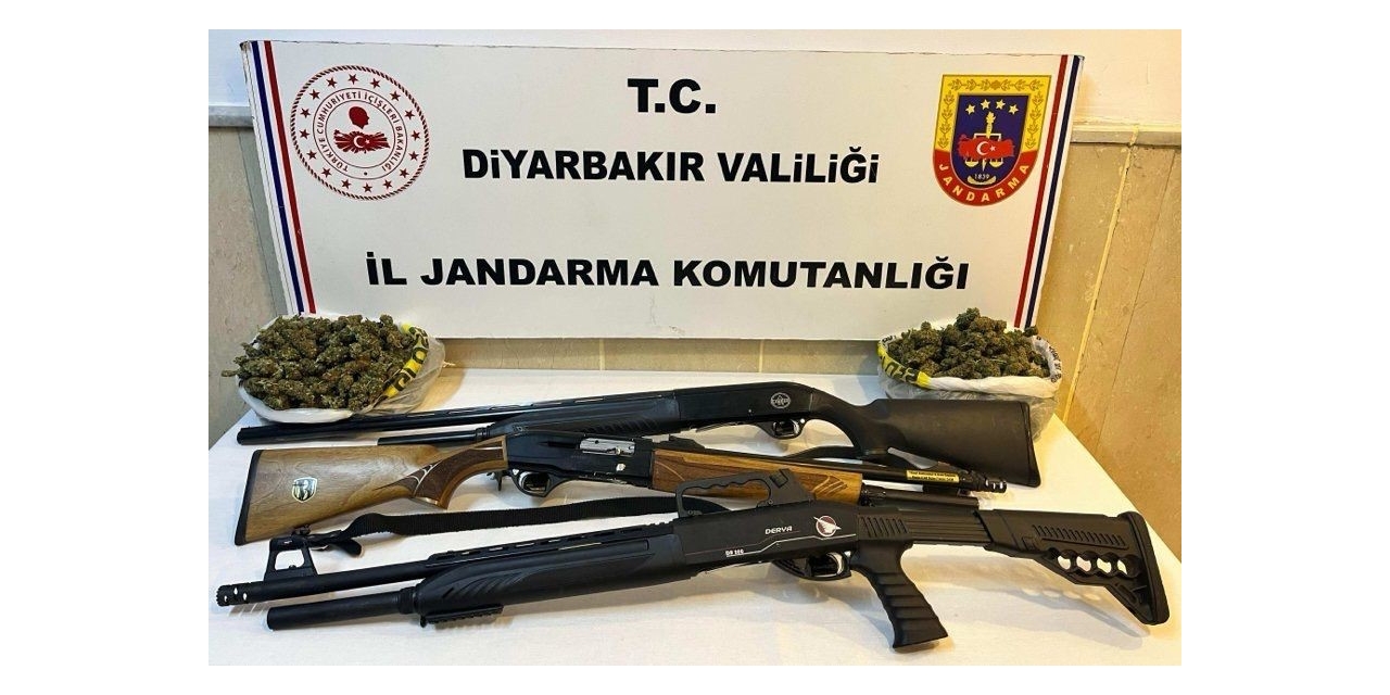 Diyarbakır’da Kaçakçılık Operasyonları: 27 Şahsa İşlem Yapıldı