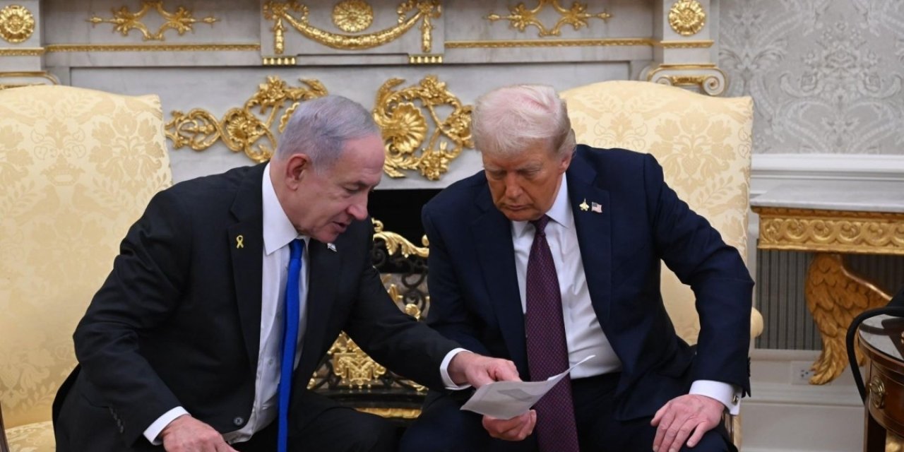 Netanyahu, Gazze Planı'nı Kabul Etti