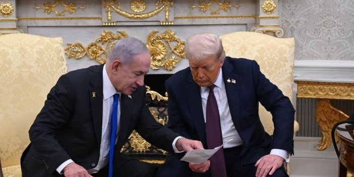 Netanyahu, Gazze Planı'nı Kabul Etti