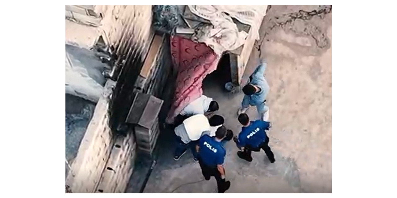 Gaziantep’te Aranan 37 Şüpheli Yakalandı