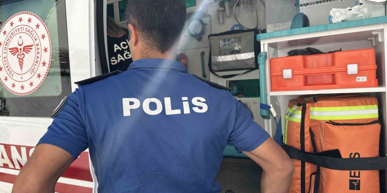 Bıçaklı Kavga İhbarı Ekipleri Harekete Geçirdi