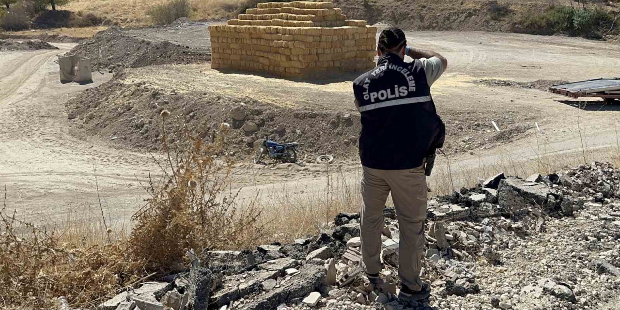 Şarampole Yuvarlanan Motosikletin Sürücüsü Ağır Yaralandı