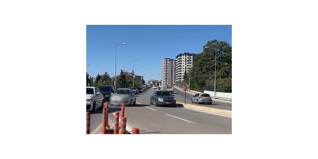 Gaziantep’te ’kaynak’ Yapan Bin 402 Araç Sürücüsüne Ceza Yağdı