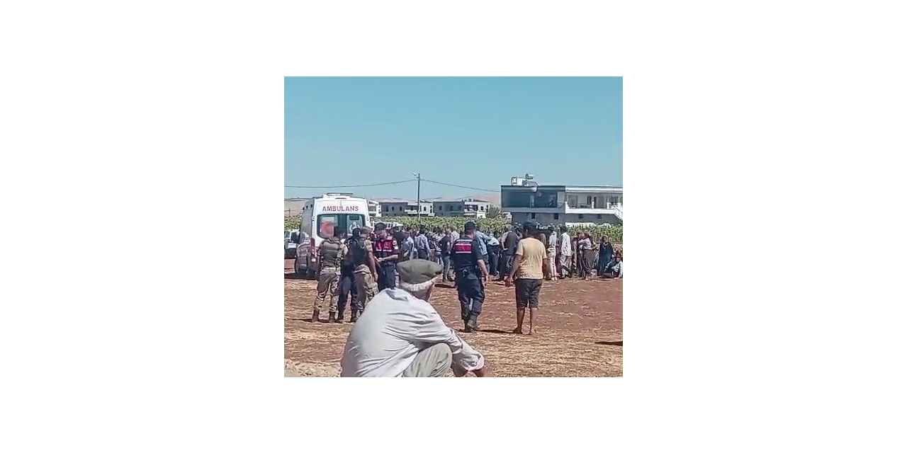 Adıyaman’da 2 Grup Arasında Taşlı Sopalı Kavga: 8 Yaralı