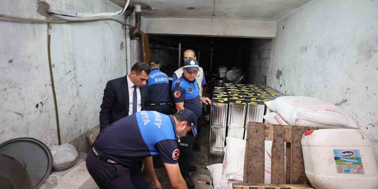 Şahinbey Belediyesi Usulsüzlüğe Göz Açtırmıyor