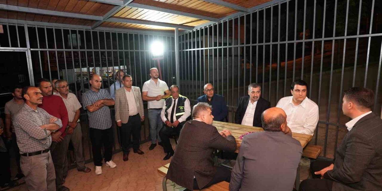 Yılmaz: "en Büyük Gücümüz, Halkımız"