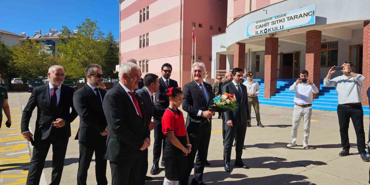 Diyarbakır’da Öğrencinin Mektuplu Talebi Yerine Getirildi