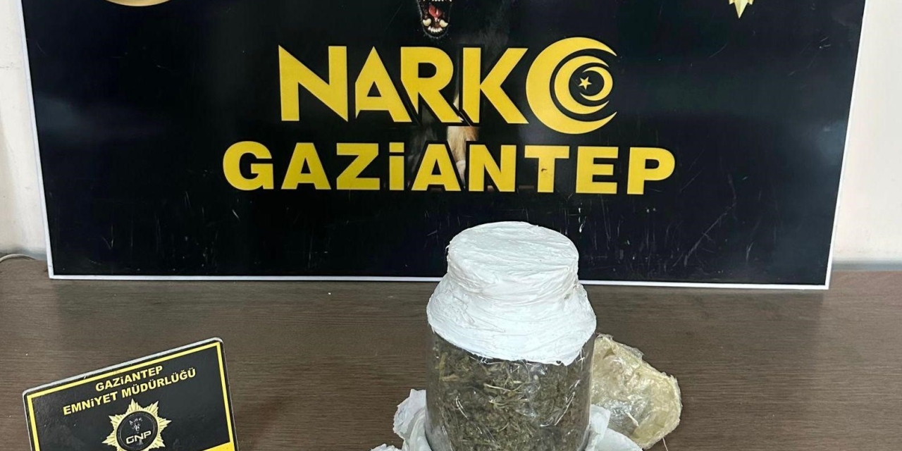 Gaziantep’te Uyuşturucu Operasyonları: 183 Tutuklama